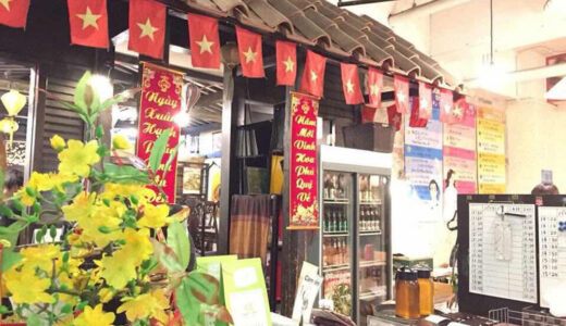 大阪梅田の人気店！本格ベトナム料理店『ビアホイ』に行ってきました。
