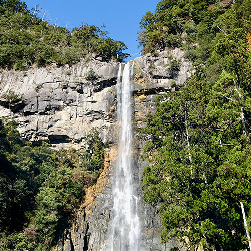 Nachi falls 那智の滝